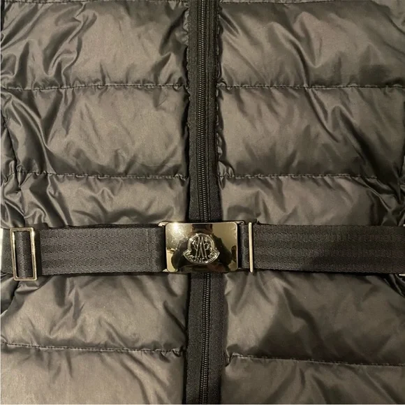 Black Moncler Jacket - Picture 5 of 10